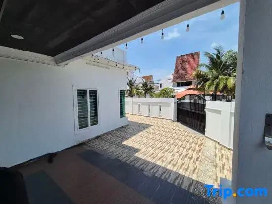 Hideaway Villa 20-46pax 9R9B PRIVATE POOL, KTV, BBQ, ARCADE GAMES, 3min to BEACH - photo 27