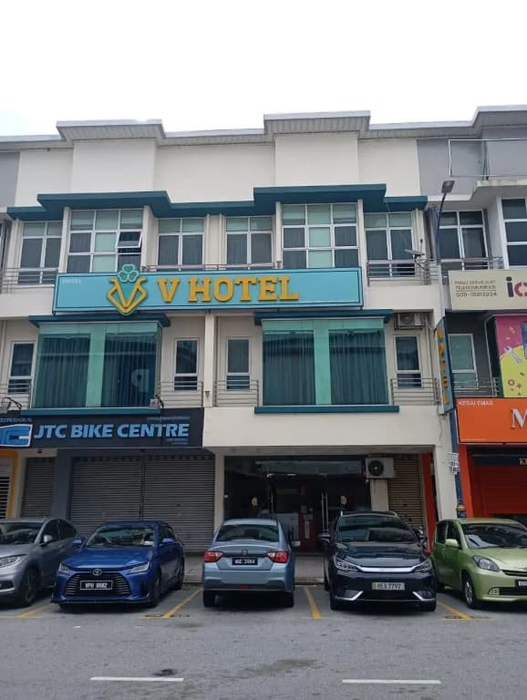 My Home Hotel Prima Sri Gombak - photo 41