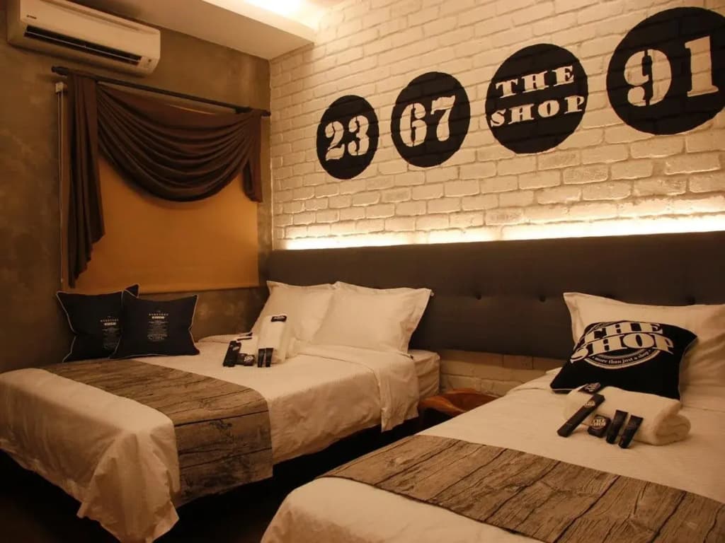 The Shop Hotel - photo 3