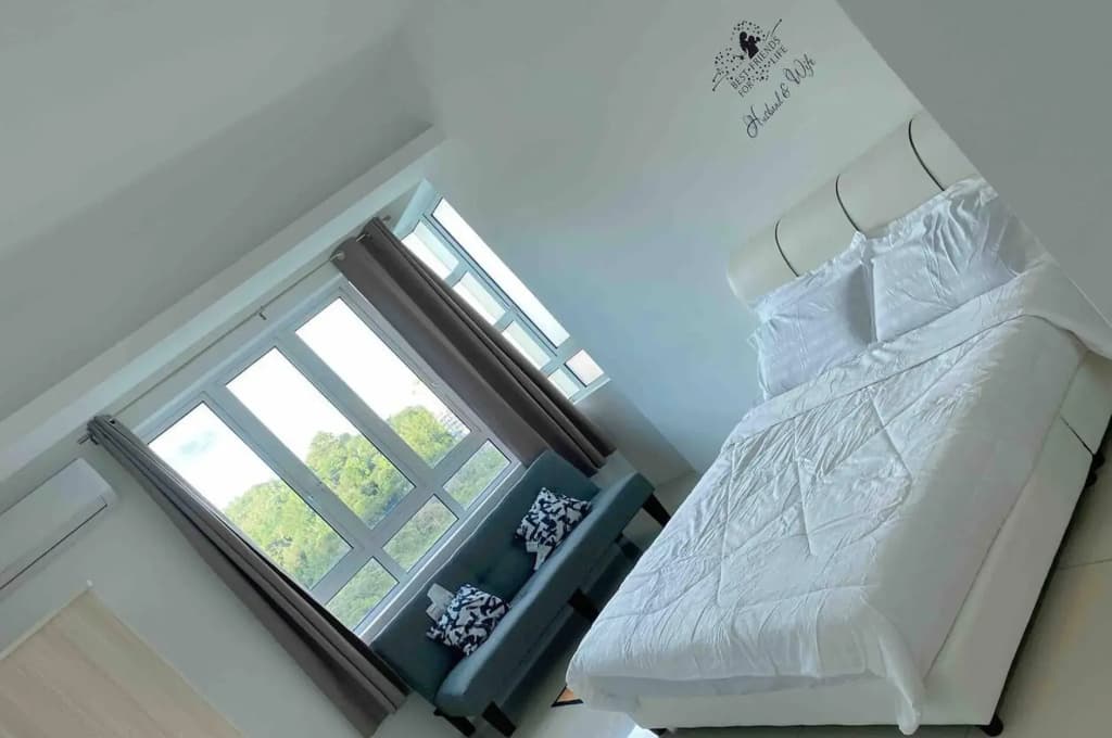 Condo 3 Bedroom @ Georgetown Gelugor USM Queensbay - photo 3