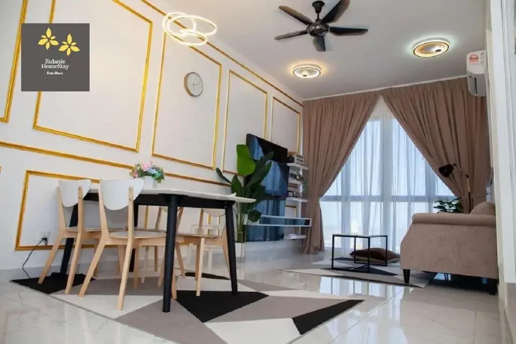 Zulanie Suite at Troika Residence, Cozy & Comfort, Free Wifi & Netflix - photo 39