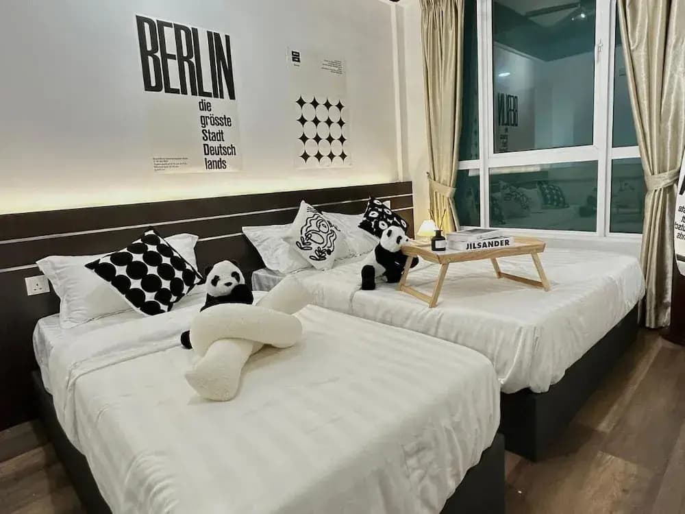 IPOH D Festivo Premium Suites by uBook - photo 2