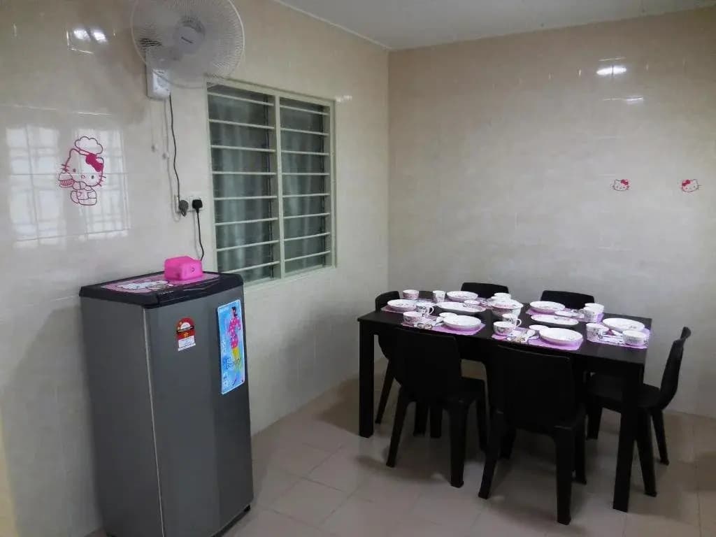 Homestay Bukit Katil Melaka - photo 9