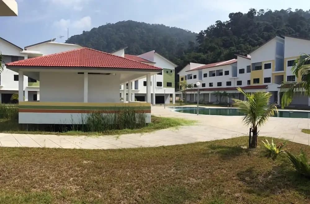 Pangkor Lot 10 Vacation Studio - photo 10
