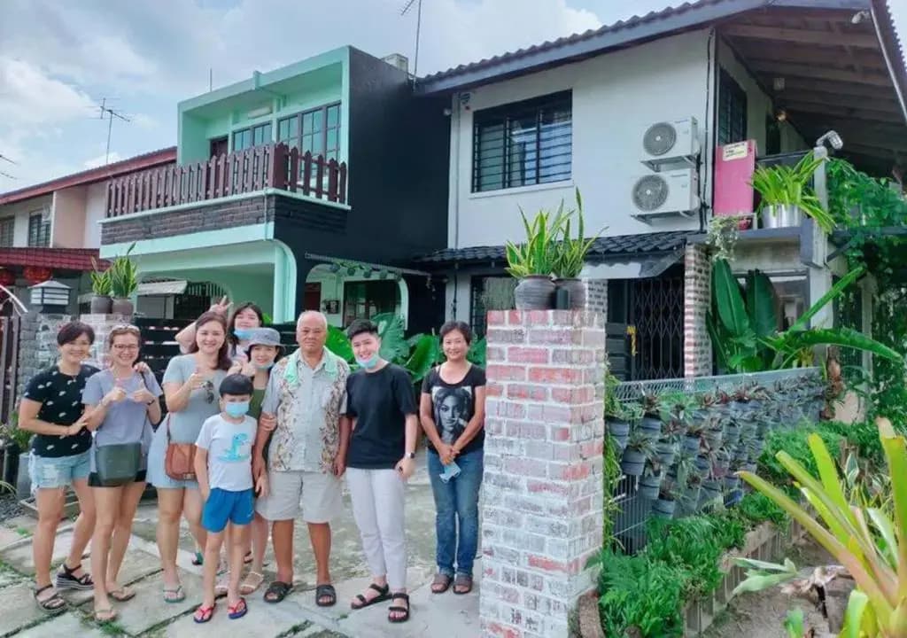 IPOH CEMPAKA VILLA (12pax) vintage.classic经典复古.精品民宿 - photo 16