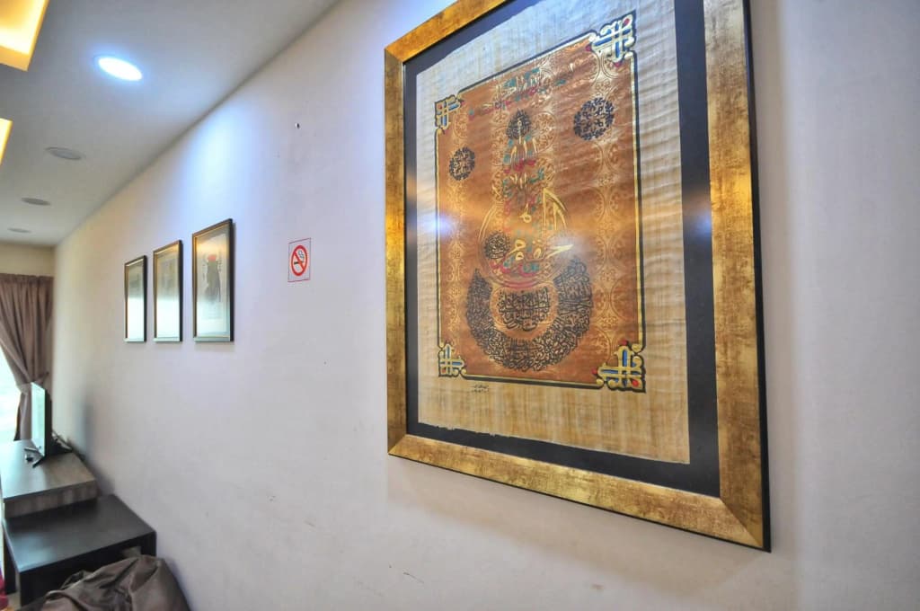 Rusnoor Homestay Alami Residensi 2-17-2 - photo 15