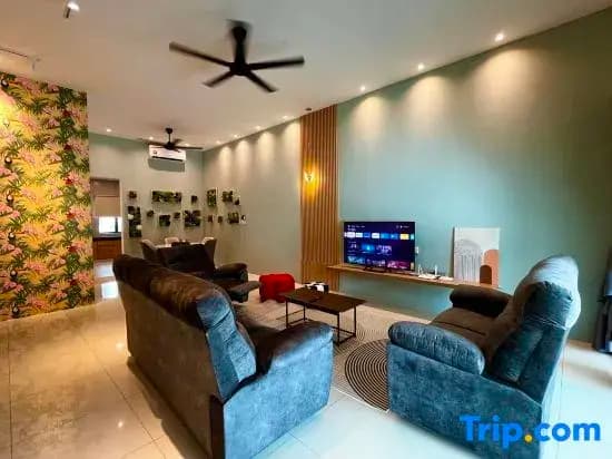 Sunway Ipoh - DamaiStay - 5Min to Tambun - 20Pax - photo 2