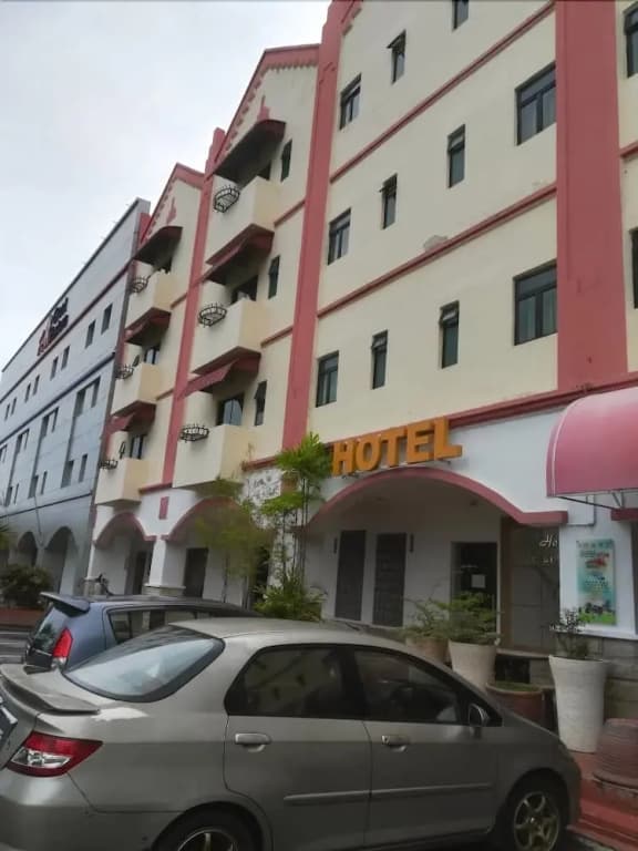 Hotel tropicaville - photo 1