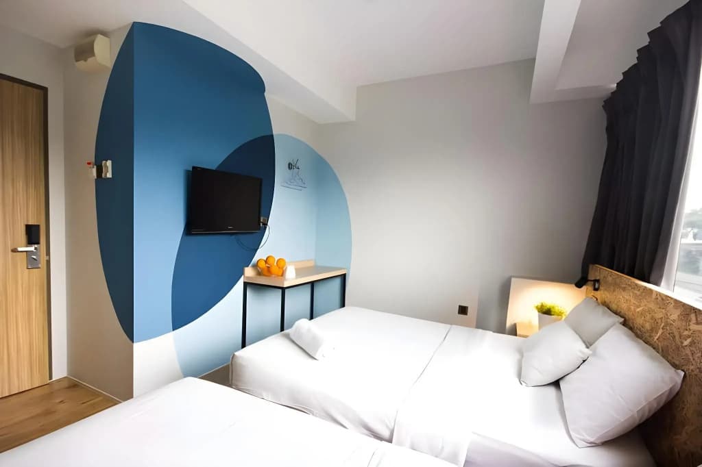 i-Hotel Kuala Lumpur - photo 6