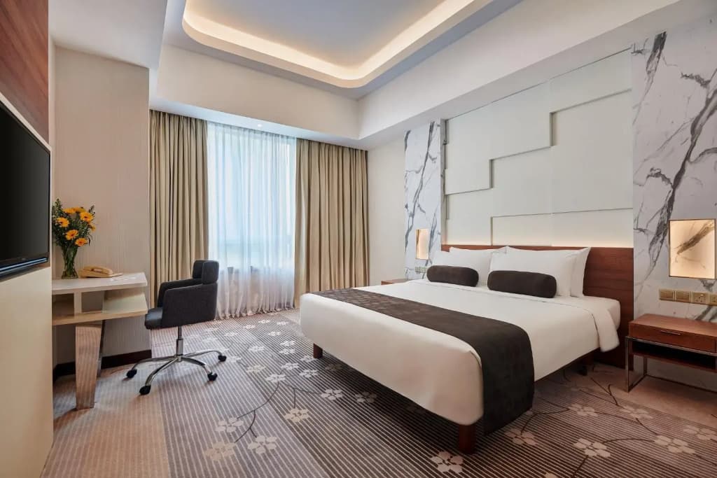 St. Giles Boulevard Hotel - photo 31