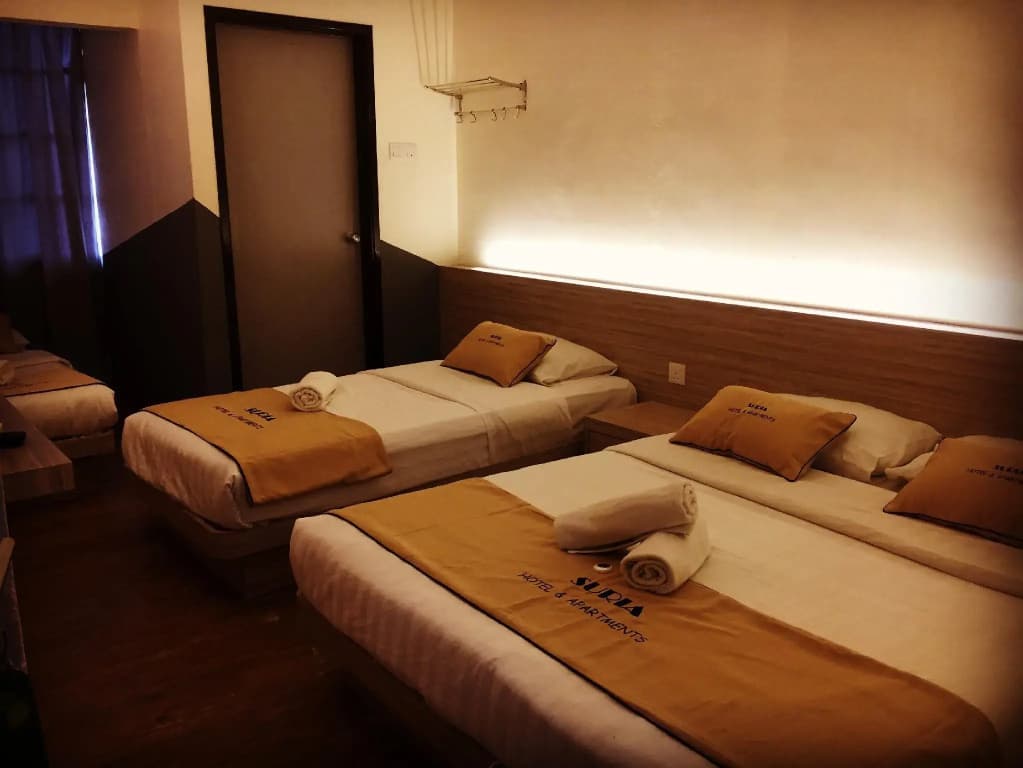 Suria Cameron Hotel - photo 16