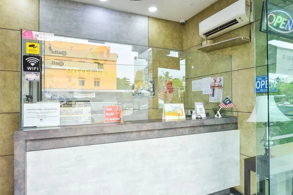 Hotel Jalan Bukit Ubi Formerly Bumimas - photo 16