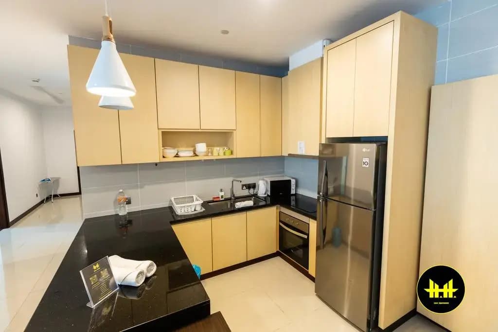 Apartments @ Imperial Suites Kuching - photo 21