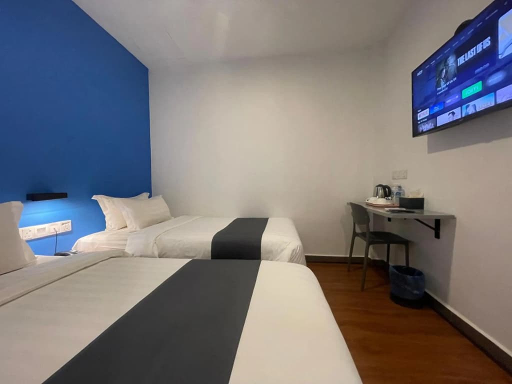 Asia Premium Hotel Kuala Terengganu - photo 4