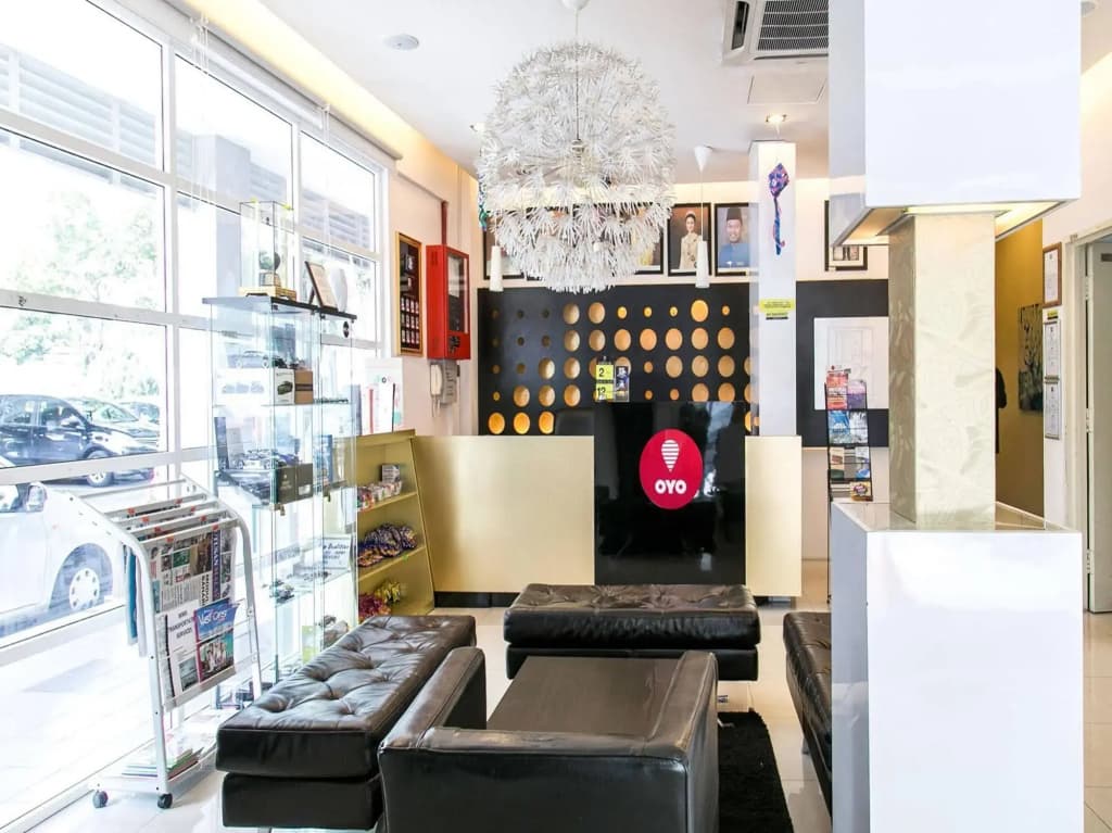 OYO Rooms Angsana Mall - photo 2