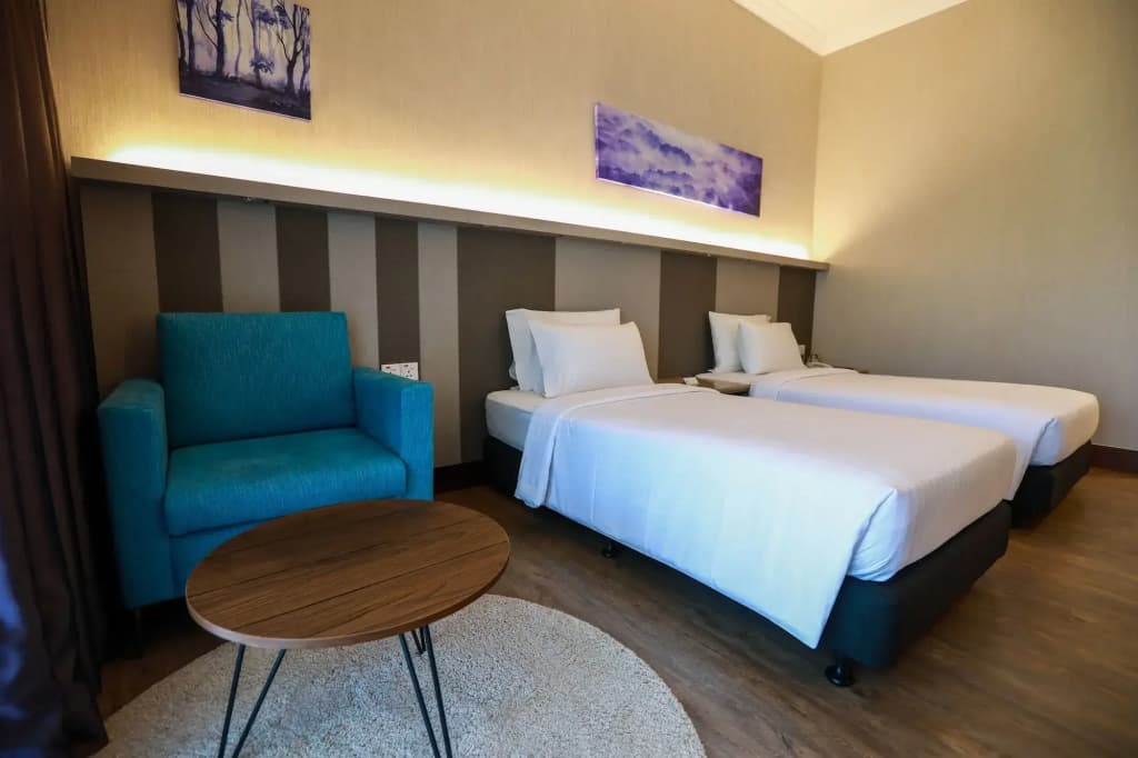 Bangi Resort Hotel - photo 4