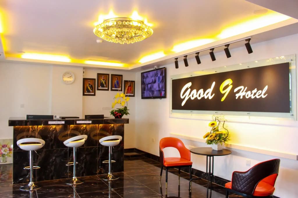 Good 9 Hotel - photo 16