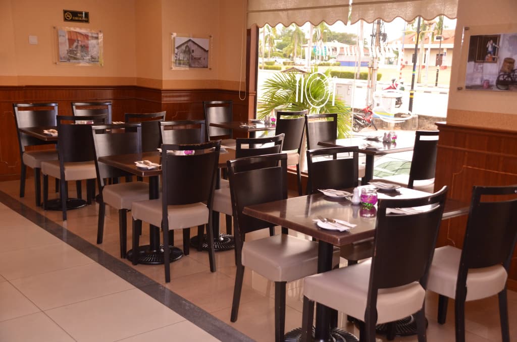 Hotel Palm Inn Butterworth - photo 20