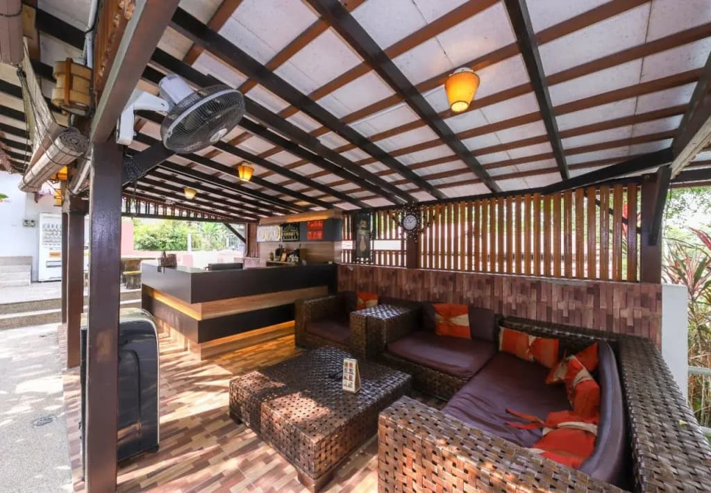 Nawawi's Cottage by OYO Rooms - photo 11