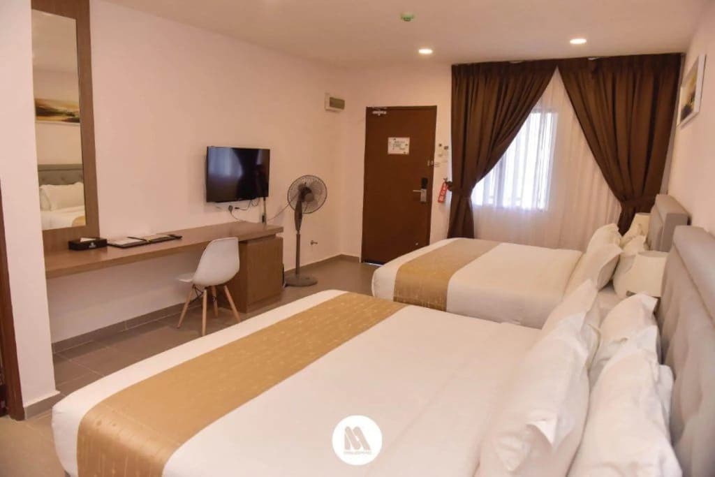 Lotus Seaview Beach Resort - photo 14