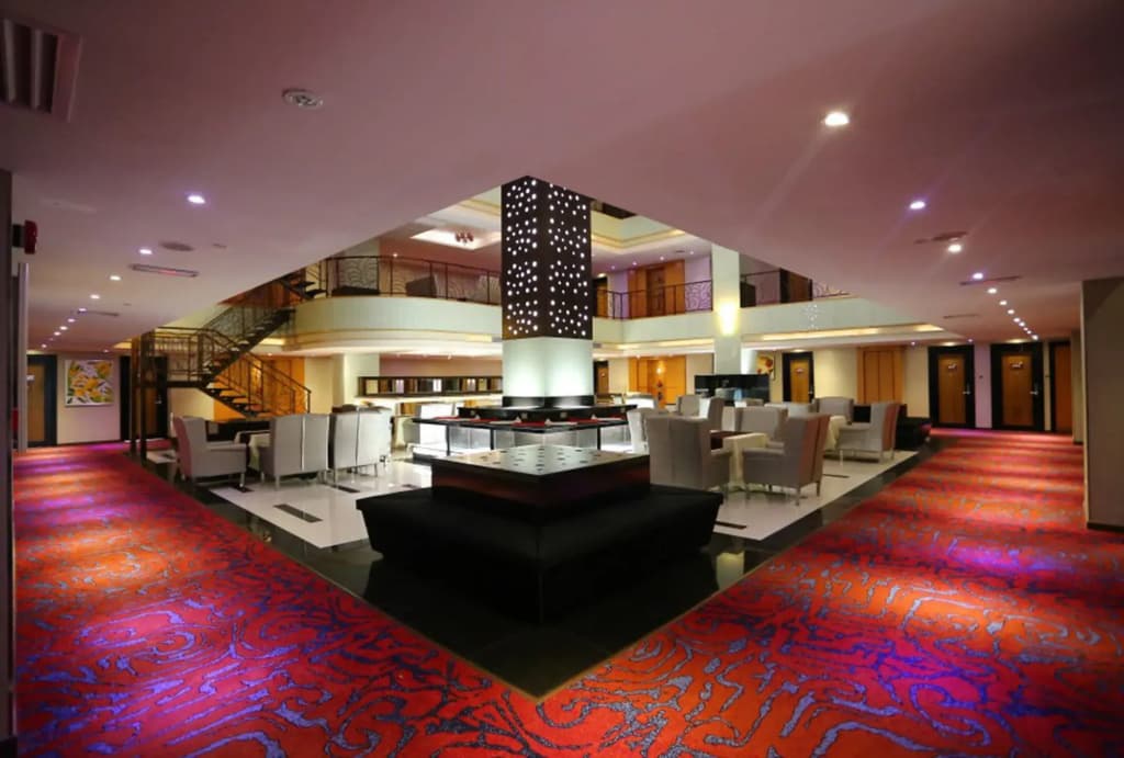 Meritz Hotel - photo 11