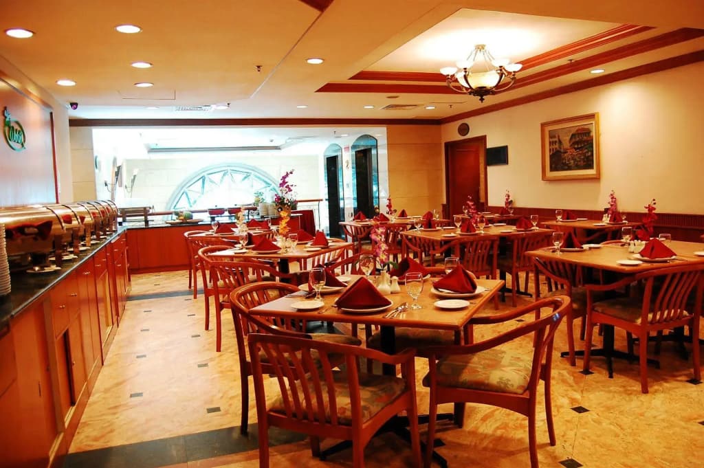 Hotel Orkid - photo 16