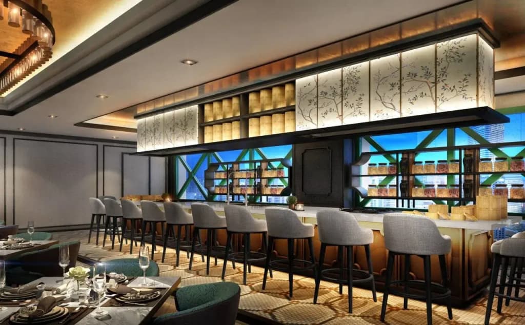 The Ritz-Carlton, Kuala Lumpur - photo 22