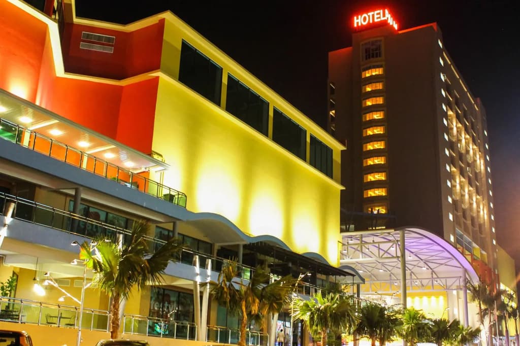 Palm Seremban Hotel - photo 1