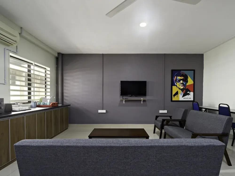 Hotel O City Hostel Ipoh - photo 3