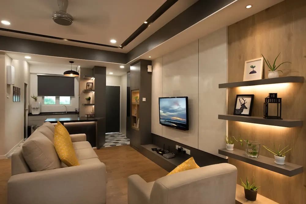Designer Suite Apartment - photo 36
