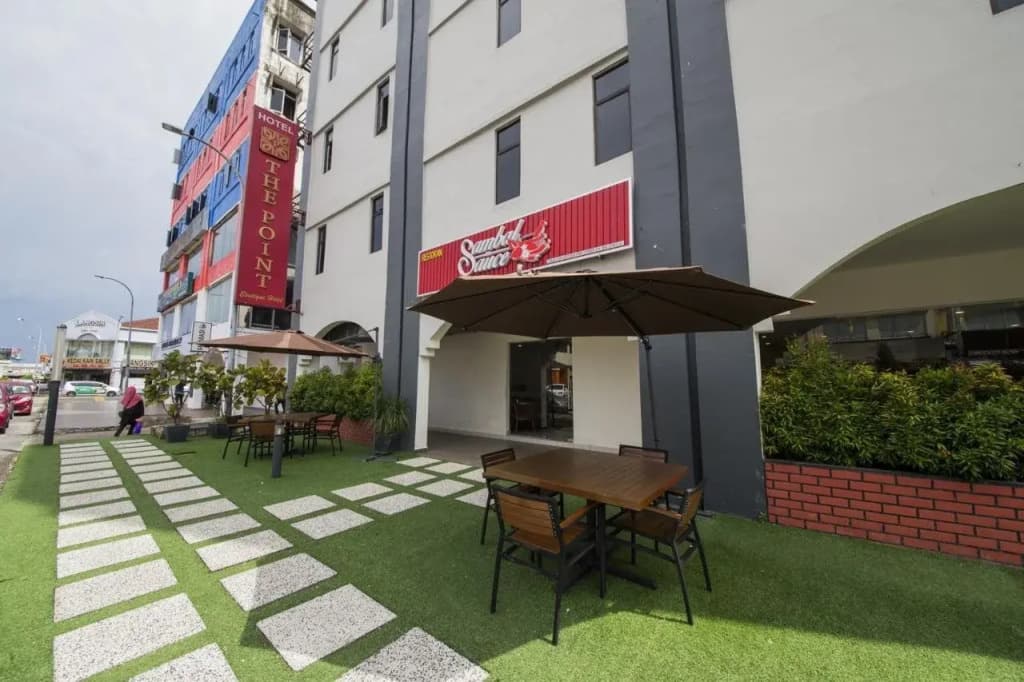 The Point Boutique Hotel - photo 13