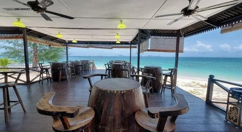 丰盛港TAd海港度假酒店(TAd Marine Resort Pulau Tinggi) - photo 17
