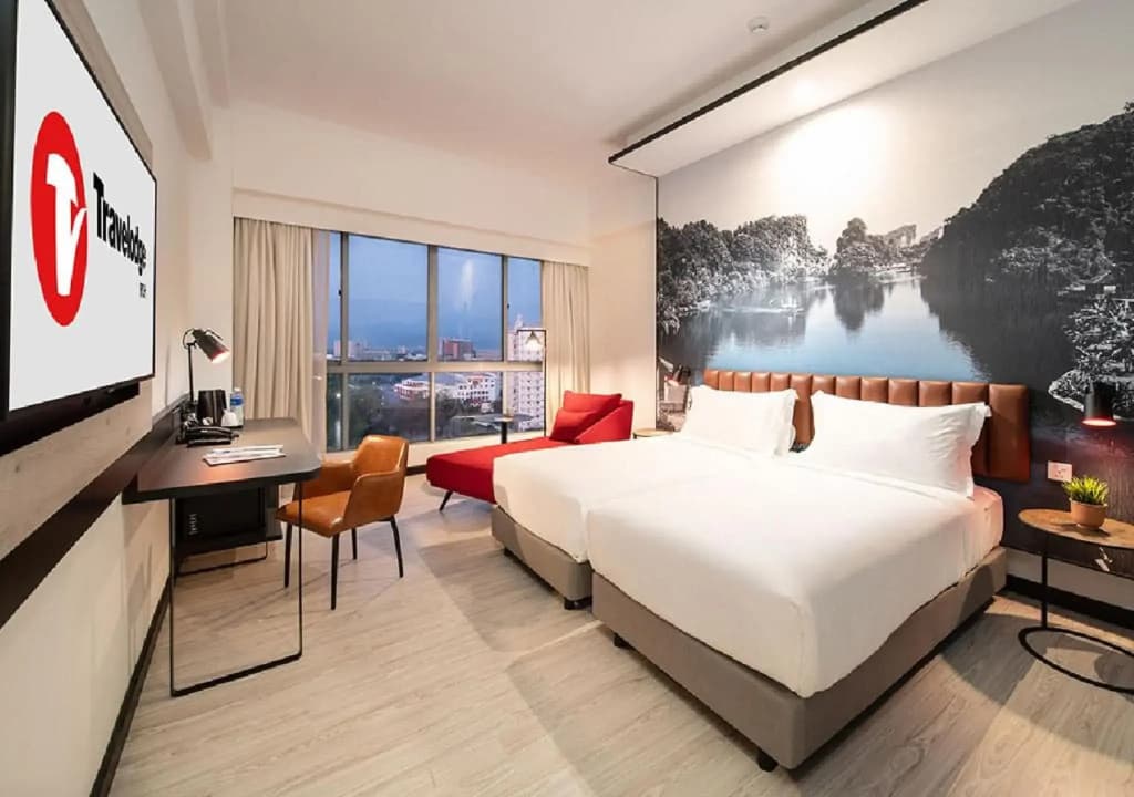 Travelodge Ipoh - photo 23