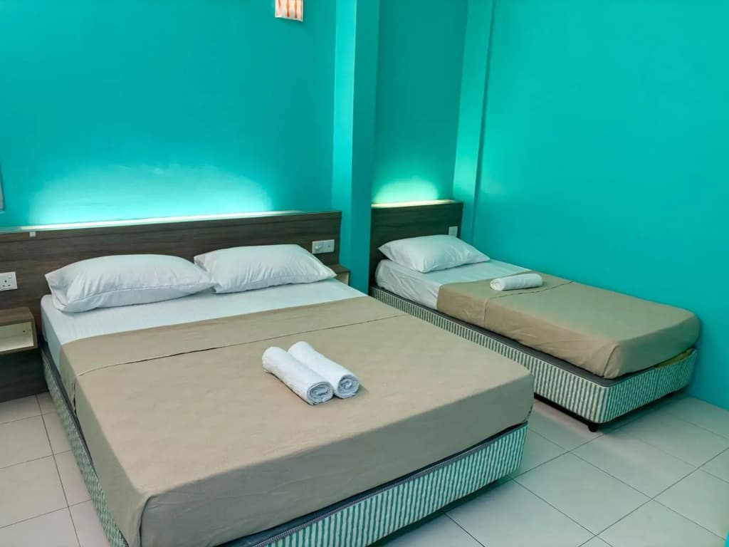 Qish Hotel - photo 4