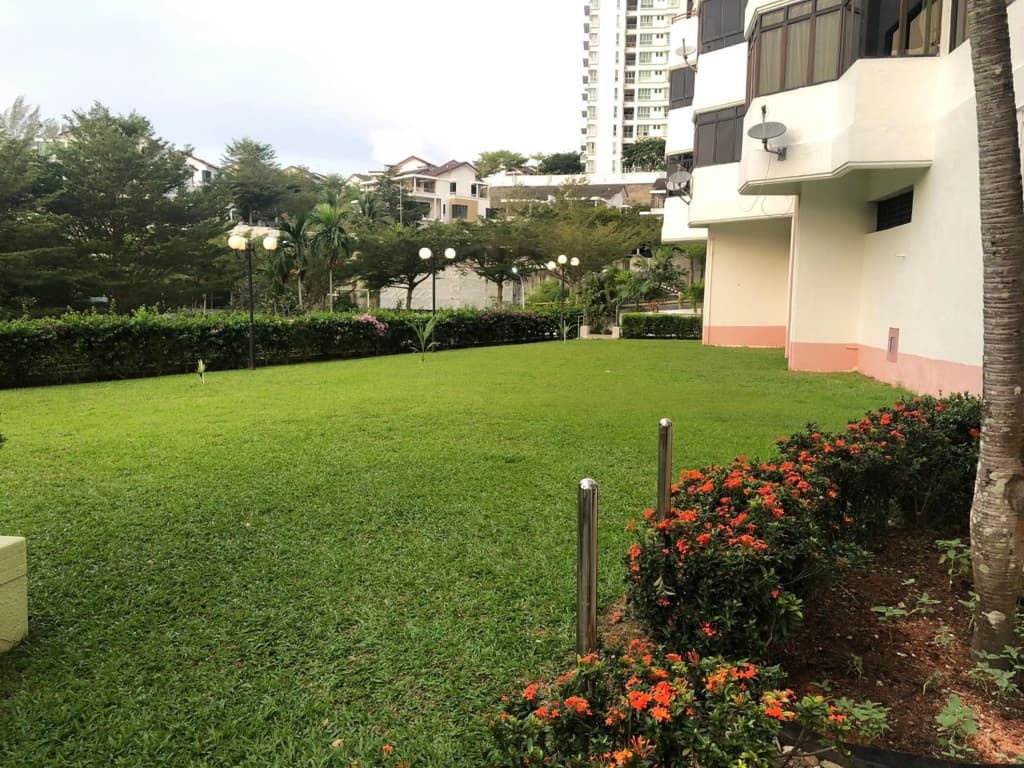 Beach Resort Apartment Batu Ferringhi 05 - photo 26