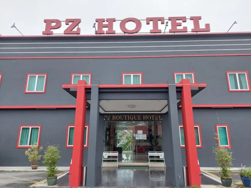 Pz Hotel - photo 18