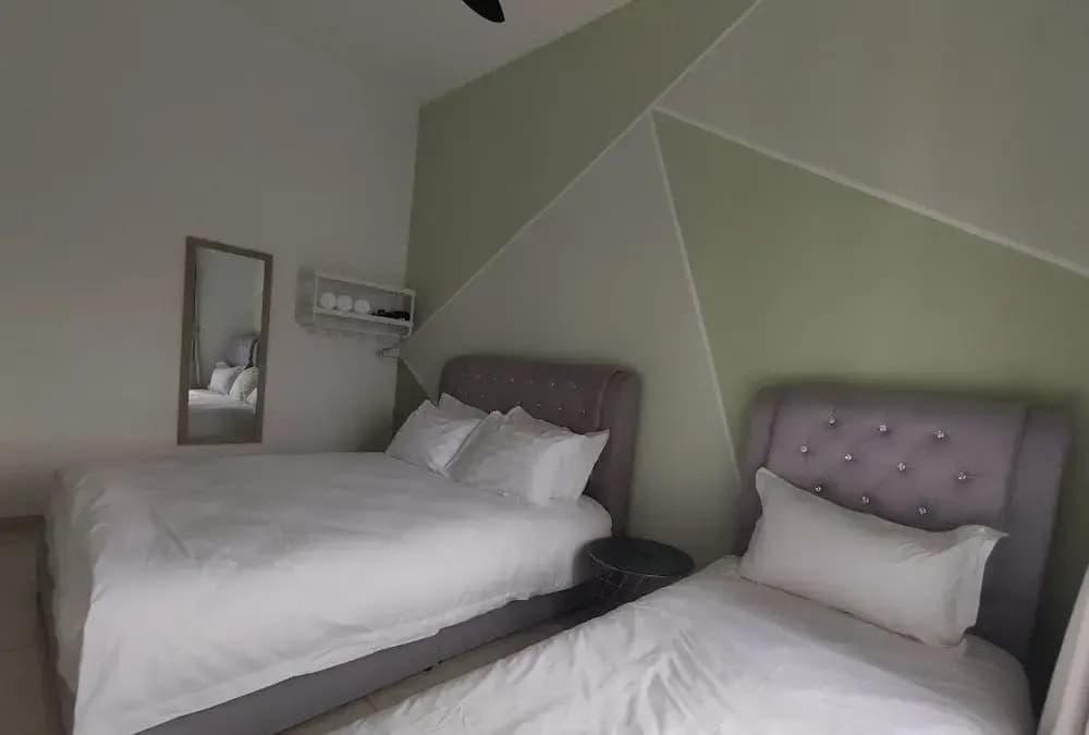 The Horizon Ipoh 2BR L12 Sage by Grab A Stay - photo 31