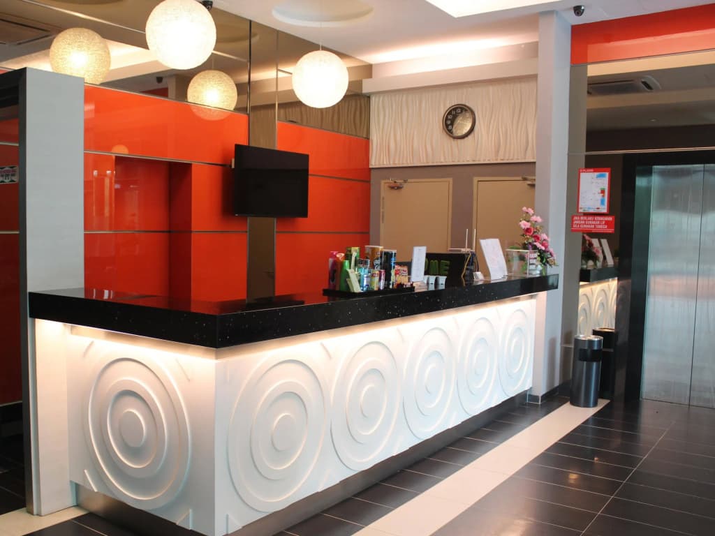 Hotel Golden View Nilai - photo 12