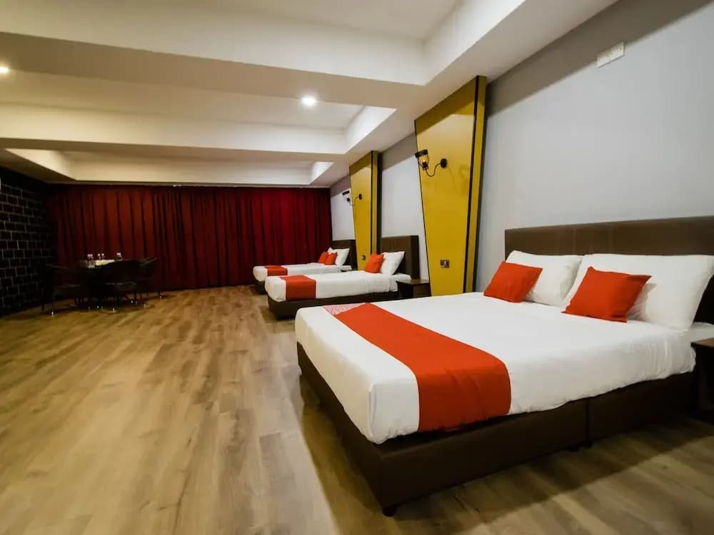 OYO 89456 V Motel - photo 4