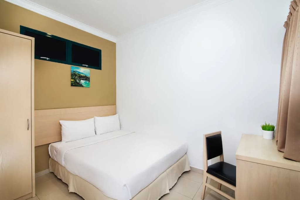 Golden View Serviced Apartment - photo 6