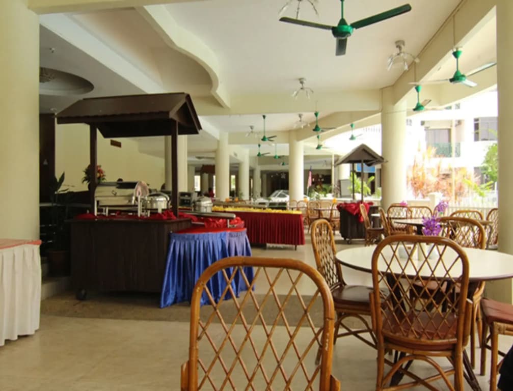 Bayu Beach Resort - photo 31