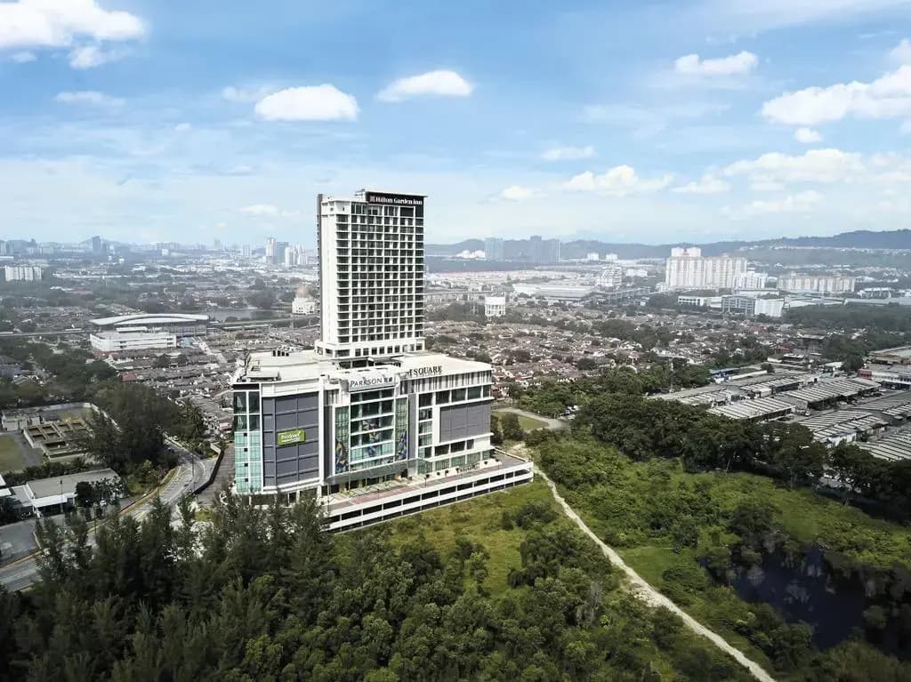 Hilton Garden Inn Puchong - photo 23