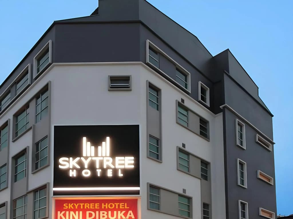 Skytree Hotel - photo 1