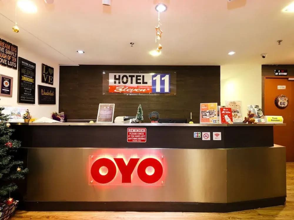 OYO 818 Hotel 11 - photo 16