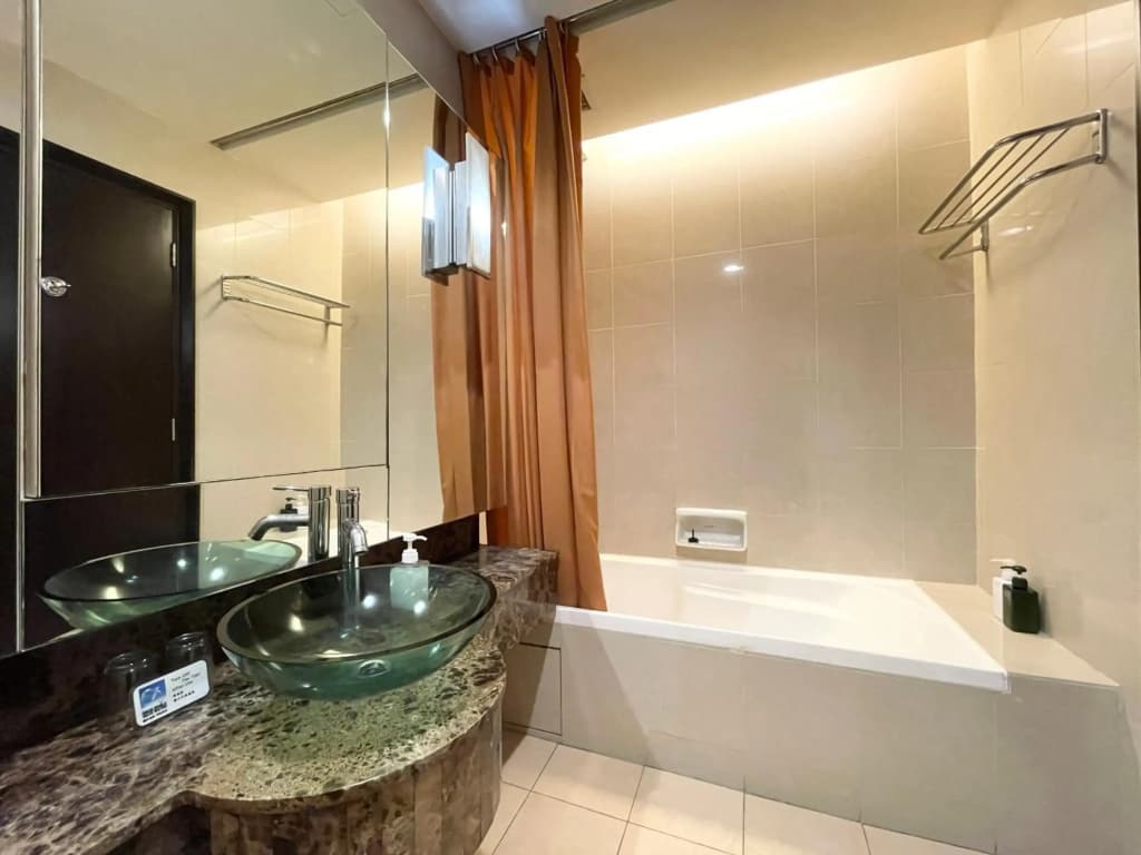 Sunway Resort Suites max 4 pax studio 1 mins walk to Sunway Pyramid - photo 20