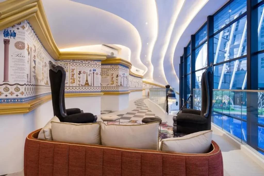 Zetter Suite Arte Mont Kiara - photo 45