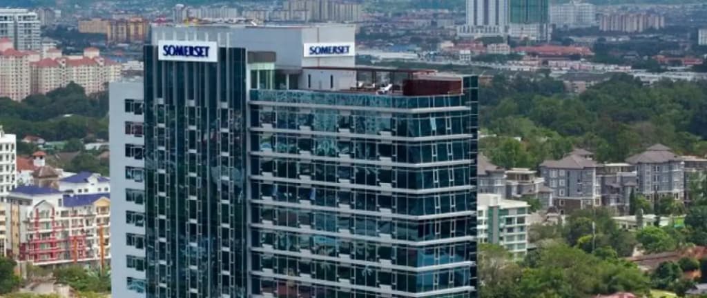 Somerset Kuala Lumpur - photo 31