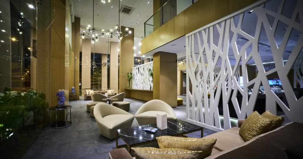 d'Sora Boutique Business Hotel - photo 2