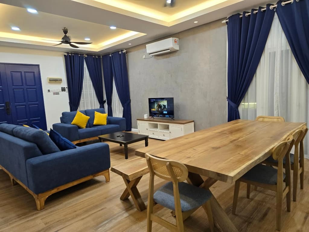 Homestay Kuantan Casa Yara, 2 Storey Corner House - photo 3
