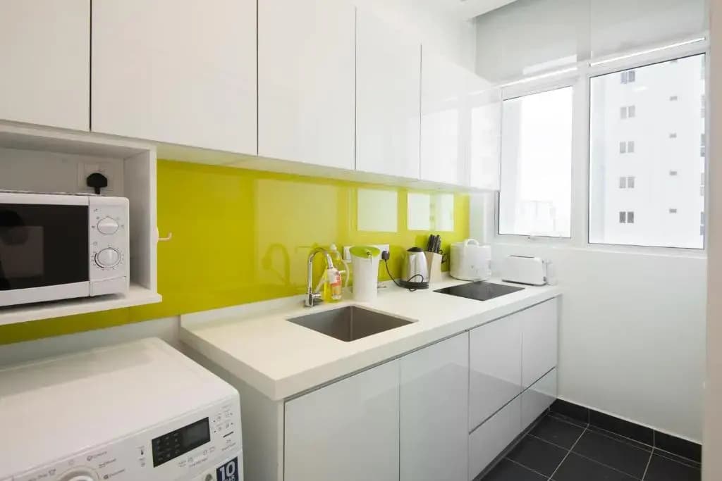 Straits Garden Suites - photo 15